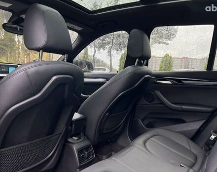 БМВ Х1, объемом двигателя 2 л и пробегом 162 тыс. км за 21700 $, фото 22 на Automoto.ua