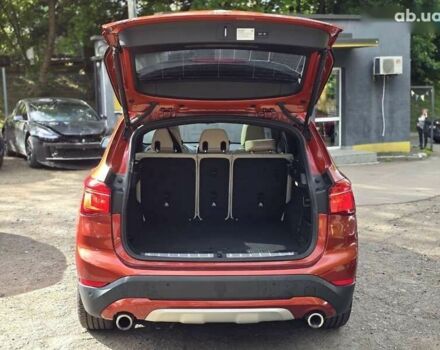 БМВ Х1, объемом двигателя 2 л и пробегом 84 тыс. км за 19999 $, фото 8 на Automoto.ua