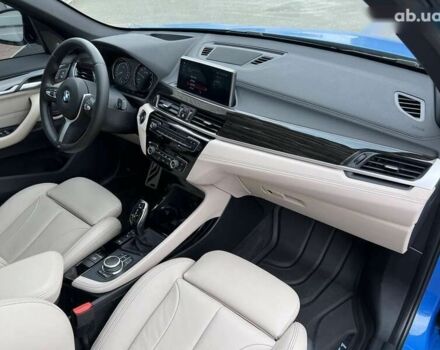 БМВ Х1, об'ємом двигуна 2 л та пробігом 71 тис. км за 30000 $, фото 28 на Automoto.ua