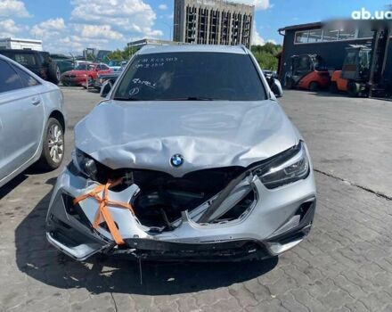 БМВ Х1, объемом двигателя 2 л и пробегом 51 тыс. км за 16900 $, фото 1 на Automoto.ua