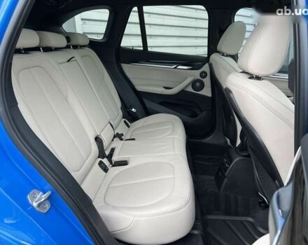 БМВ Х1, об'ємом двигуна 2 л та пробігом 71 тис. км за 30000 $, фото 24 на Automoto.ua