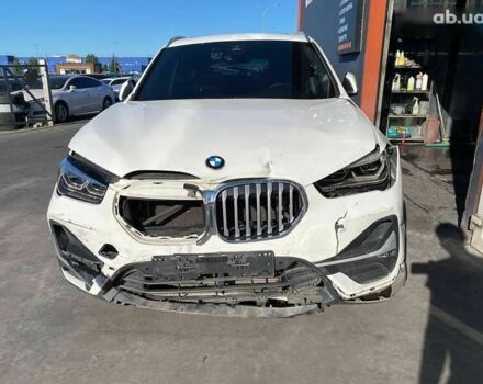 БМВ Х1, объемом двигателя 2 л и пробегом 138 тыс. км за 20900 $, фото 1 на Automoto.ua