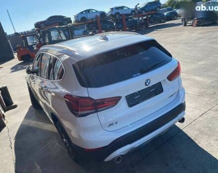 БМВ Х1, объемом двигателя 2 л и пробегом 138 тыс. км за 20900 $, фото 4 на Automoto.ua