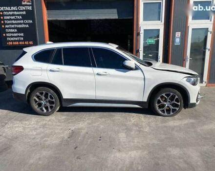 БМВ Х1, объемом двигателя 2 л и пробегом 138 тыс. км за 20900 $, фото 7 на Automoto.ua