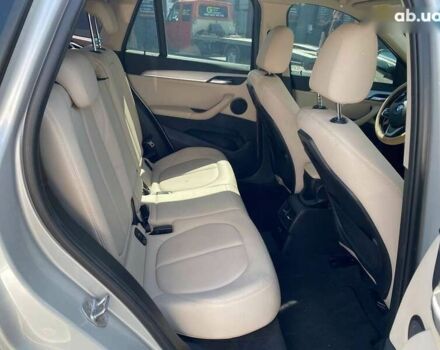 БМВ Х1, объемом двигателя 2 л и пробегом 51 тыс. км за 16900 $, фото 23 на Automoto.ua