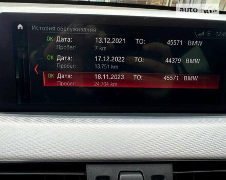 БМВ Х1, об'ємом двигуна 2 л та пробігом 31 тис. км за 37200 $, фото 9 на Automoto.ua