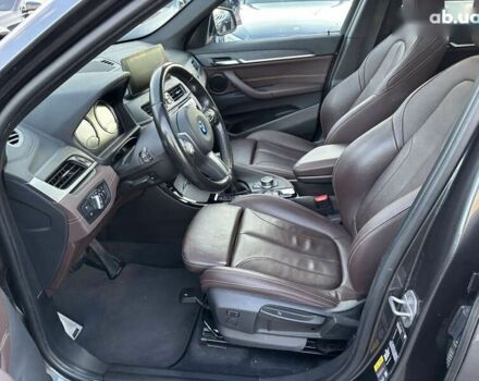 БМВ Х1, объемом двигателя 0 л и пробегом 39 тыс. км за 32700 $, фото 20 на Automoto.ua