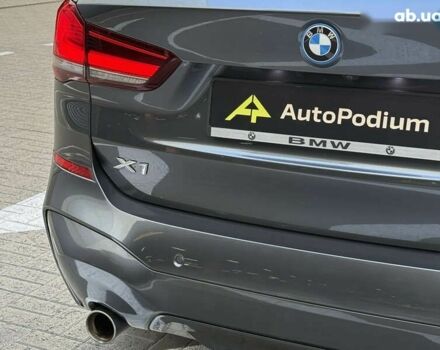 БМВ Х1, об'ємом двигуна 0 л та пробігом 39 тис. км за 36900 $, фото 16 на Automoto.ua