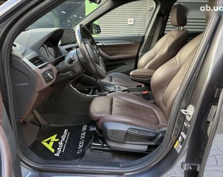 БМВ Х1, об'ємом двигуна 0 л та пробігом 39 тис. км за 36900 $, фото 26 на Automoto.ua