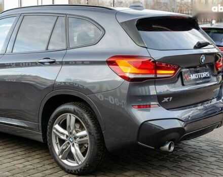 БМВ Х1, объемом двигателя 2 л и пробегом 29 тыс. км за 35350 $, фото 13 на Automoto.ua