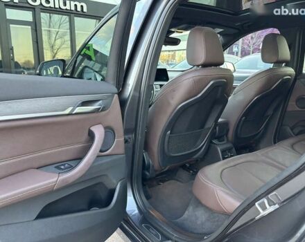 БМВ Х1, объемом двигателя 0 л и пробегом 39 тыс. км за 32700 $, фото 25 на Automoto.ua