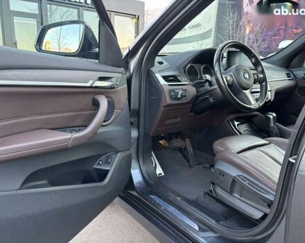 БМВ Х1, объемом двигателя 0 л и пробегом 39 тыс. км за 32700 $, фото 17 на Automoto.ua