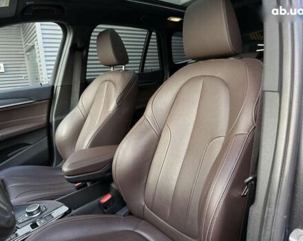 БМВ Х1, об'ємом двигуна 0 л та пробігом 39 тис. км за 36900 $, фото 27 на Automoto.ua