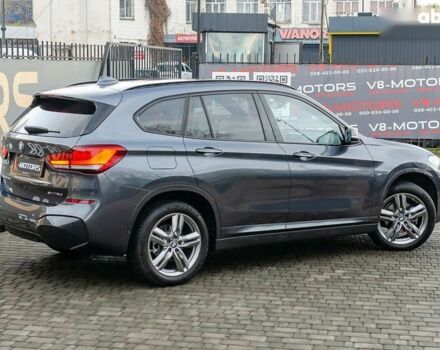 БМВ Х1, объемом двигателя 2 л и пробегом 29 тыс. км за 35350 $, фото 5 на Automoto.ua