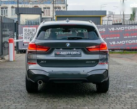 БМВ Х1, объемом двигателя 2 л и пробегом 29 тыс. км за 35350 $, фото 9 на Automoto.ua