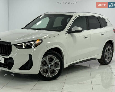 БМВ Х1, объемом двигателя 2 л и пробегом 12 тыс. км за 44500 $, фото 1 на Automoto.ua