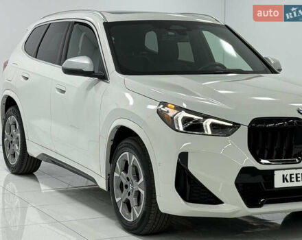 БМВ Х1, объемом двигателя 2 л и пробегом 12 тыс. км за 44500 $, фото 7 на Automoto.ua