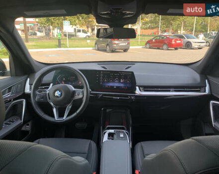 БМВ Х1, объемом двигателя 2 л и пробегом 6 тыс. км за 45900 $, фото 41 на Automoto.ua