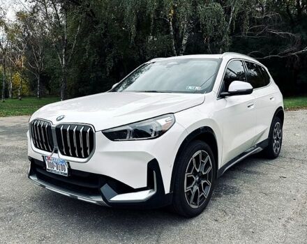 БМВ Х1, объемом двигателя 2 л и пробегом 12 тыс. км за 43000 $, фото 5 на Automoto.ua