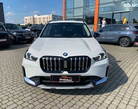 БМВ Х1, объемом двигателя 2 л и пробегом 25 тыс. км за 43800 $, фото 1 на Automoto.ua