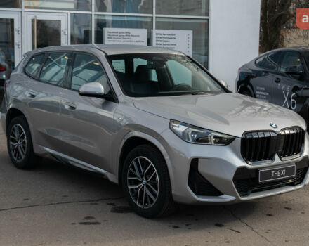 БМВ Х1, объемом двигателя 2 л и пробегом 0 тыс. км за 58100 $, фото 1 на Automoto.ua