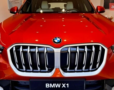 БМВ Х1, объемом двигателя 1.5 л и пробегом 0 тыс. км за 52405 $, фото 1 на Automoto.ua