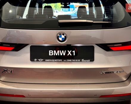 БМВ Х1, объемом двигателя 2 л и пробегом 0 тыс. км за 53520 $, фото 10 на Automoto.ua