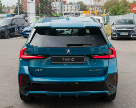 БМВ Х1, объемом двигателя 2 л и пробегом 0 тыс. км за 66361 $, фото 4 на Automoto.ua