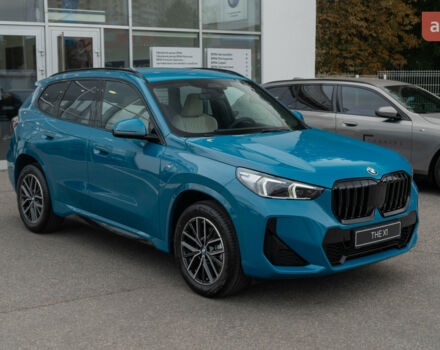БМВ Х1, объемом двигателя 2 л и пробегом 0 тыс. км за 66361 $, фото 2 на Automoto.ua