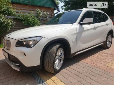 БМВ Х1 2010 в Ивано-Франковске на Automoto.ua БМВ Х1, объемом двигателя 2 л и пробегом 225 тыс. км за 12000 $, фото 1 на Automoto.ua