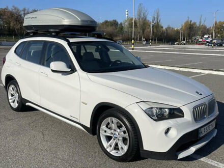 БМВ Х1 2010 в Киеве на Automoto.ua БМВ Х1, объемом двигателя 2 л и пробегом 142 тыс. км за 15000 $, фото 1 на Automoto.ua