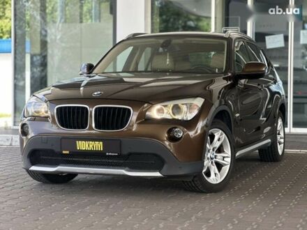 БМВ Х1, объемом двигателя 2 л и пробегом 364 тыс. км за 12000 $, фото 1 на Automoto.ua