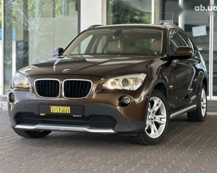 БМВ Х1, объемом двигателя 2 л и пробегом 364 тыс. км за 12000 $, фото 1 на Automoto.ua