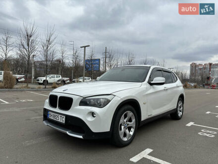 БМВ Х1 2010 в Киеве на Automoto.ua БМВ Х1, объемом двигателя 2 л и пробегом 222 тыс. км за 11000 $, фото 1 на Automoto.ua