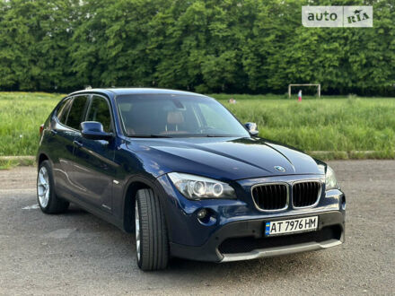 БМВ Х1 2010 в Ивано-Франковске на Automoto.ua БМВ Х1, объемом двигателя 2 л и пробегом 286 тыс. км за 13600 $, фото 1 на Automoto.ua