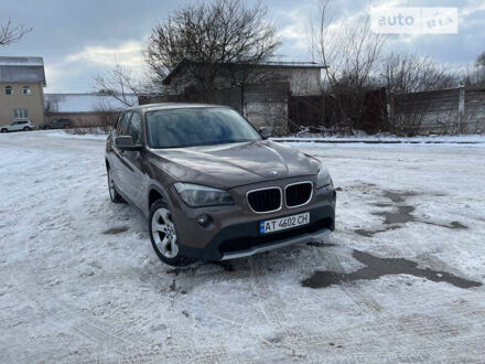 БМВ Х1 2010 в Ивано-Франковске на Automoto.ua БМВ Х1, объемом двигателя 2 л и пробегом 197 тыс. км за 12300 $, фото 1 на Automoto.ua
