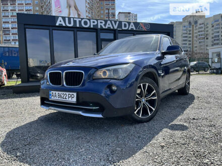 БМВ Х1, объемом двигателя 2 л и пробегом 205 тыс. км за 11000 $, фото 1 на Automoto.ua