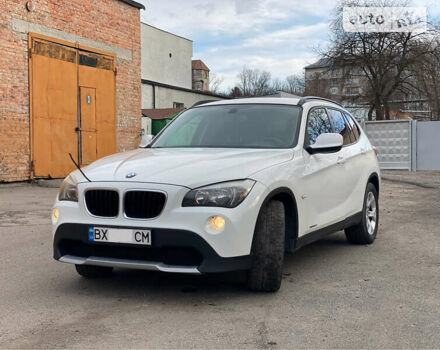 БМВ Х1, объемом двигателя 2 л и пробегом 209 тыс. км за 13100 $, фото 1 на Automoto.ua