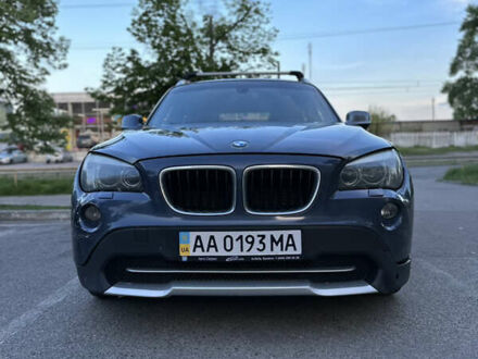 БМВ Х1, объемом двигателя 2 л и пробегом 226 тыс. км за 10500 $, фото 1 на Automoto.ua