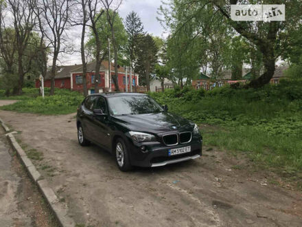 БМВ Х1, объемом двигателя 2 л и пробегом 333 тыс. км за 12000 $, фото 1 на Automoto.ua