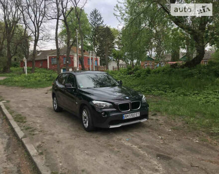 БМВ Х1, объемом двигателя 2 л и пробегом 333 тыс. км за 12000 $, фото 1 на Automoto.ua