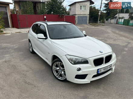 БМВ Х1 2011 у Василькове на Automoto.ua БМВ Х1, об'ємом двигуна 2 л та пробігом 126 тис. км за 14300 $, фото 1 на Automoto.ua