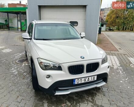 БМВ Х1, объемом двигателя 0 л и пробегом 276 тыс. км за 7900 $, фото 1 на Automoto.ua