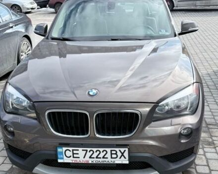 БМВ Х1, объемом двигателя 2 л и пробегом 196 тыс. км за 12800 $, фото 1 на Automoto.ua