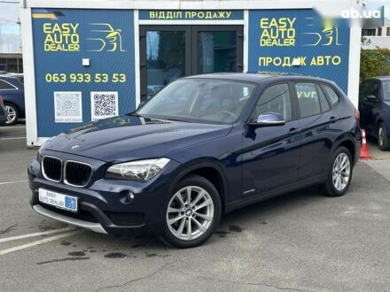 БМВ Х1, об'ємом двигуна 2 л та пробігом 115 тис. км за 14790 $, фото 1 на Automoto.ua