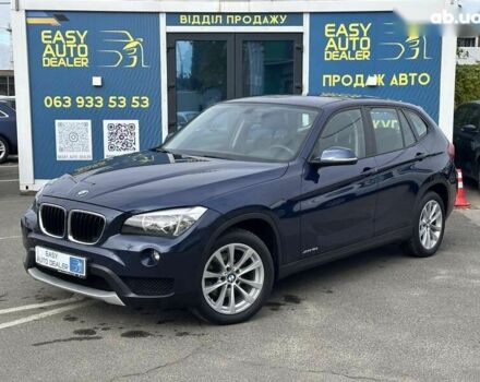 БМВ Х1 2012 в Киеве на Automoto.ua БМВ Х1, объемом двигателя 2 л и пробегом 115 тыс. км за 14790 $, фото 1 на Automoto.ua