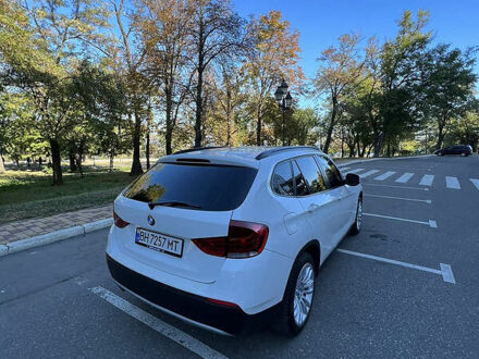БМВ Х1 2012 у Одесі на Automoto.ua БМВ Х1, об'ємом двигуна 1.95 л та пробігом 299 тис. км за 12500 $, фото 1 на Automoto.ua