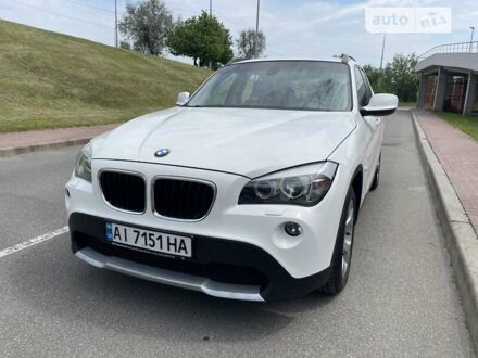 БМВ Х1 2012 в Киеве на Automoto.ua БМВ Х1, объемом двигателя 0 л и пробегом 160 тыс. км за 14500 $, фото 1 на Automoto.ua