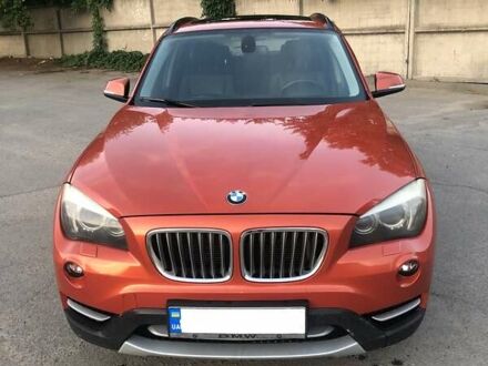 БМВ Х1 2012 у Кропивницькому (Кіровограді) на Automoto.ua БМВ Х1, об'ємом двигуна 3 л та пробігом 220 тис. км за 12600 $, фото 1 на Automoto.ua