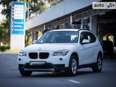БМВ Х1 2012 в Львове на Automoto.ua БМВ Х1, объемом двигателя 2 л и пробегом 89 тыс. км за 14500 $, фото 1 на Automoto.ua